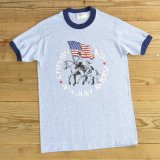 画像: 80年代 WearGuard リンガーTシャツ USA製 【Sサイズ】