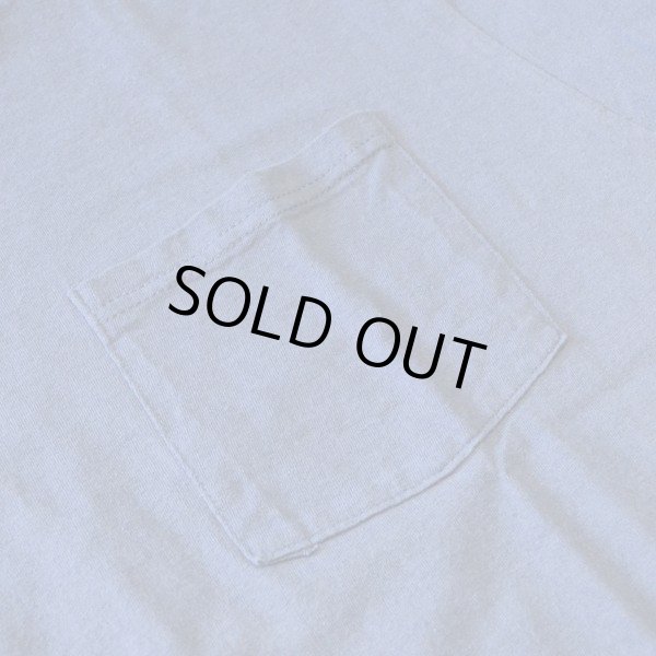 画像5: FRUIT OF THE LOOM Plain T-shirts with Pocket (5)