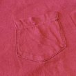 画像4: 80s MONTGOMERYWARD Old Plain T-shirts with Pocket (4)