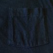 画像4: 80s FRUIT OF THE LOOM Old Plain T-shirts with Pocket (4)