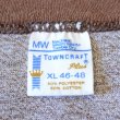 画像3: 80s TOWNCRAFT Plain Trim T-shirts (3)