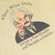画像5: GILDAN "Wine-Stein" Print T-shirts (5)
