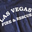 画像5: Hanes "LAS VEGAS FIRE & RESCUE" Print Pocket T-shirts (5)