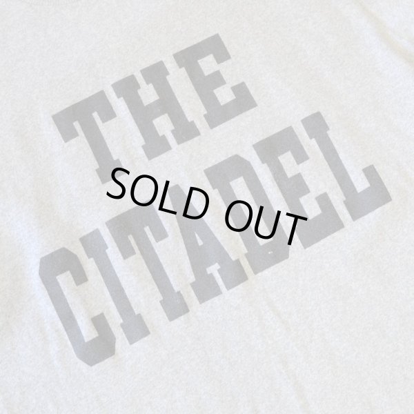 画像4: The Cotton Exchange "THE CITADEL" Print T-shirts (4)