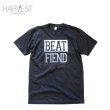 画像1: American Apparel "BEAT FIEND" Print T-shirts (1)