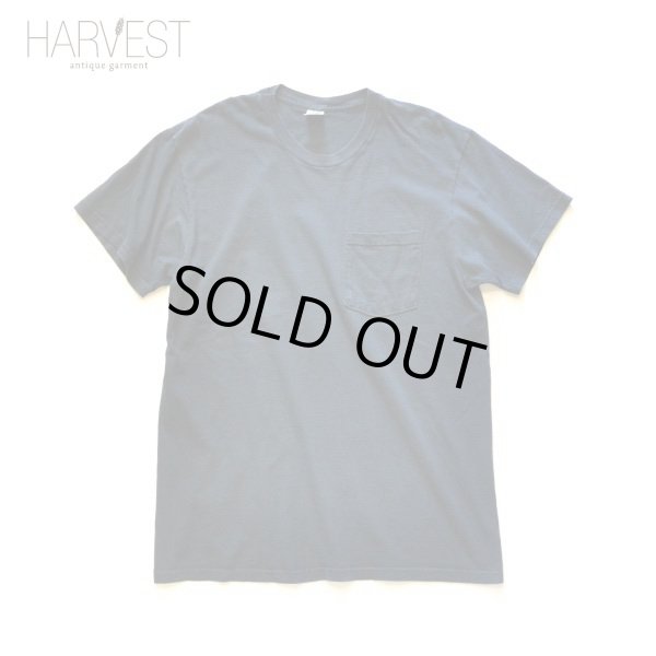 画像1: FRUIT OF THE LOOM Plain Pocket T-shirts (1)