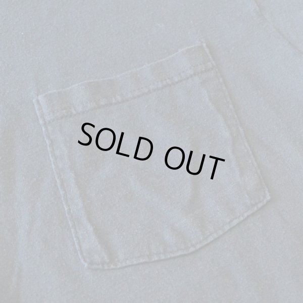 画像5: FRUIT OF THE LOOM Plain Pocket T-shirts (5)