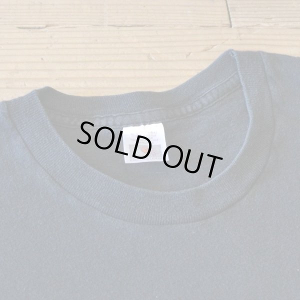 画像4: FRUIT OF THE LOOM Plain Pocket T-shirts (4)