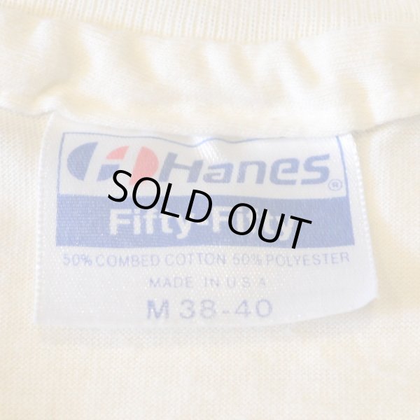 画像3: 80s Hanes Vintage Old T-shirts (3)