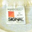 画像3: 80s SIGNAL "Miller" Vintage Old T-shirts (3)