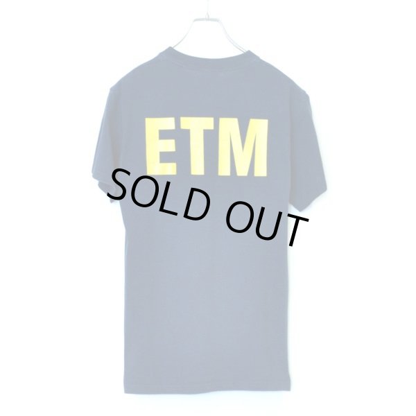 画像2: GILDAN "ETM" Print T-shirts (2)