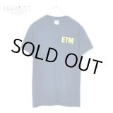 画像: GILDAN "ETM" Print T-shirts