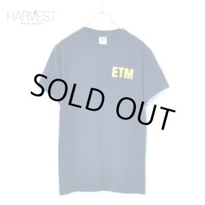画像: GILDAN "ETM" Print T-shirts