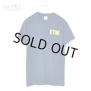 画像: GILDAN "ETM" Print T-shirts