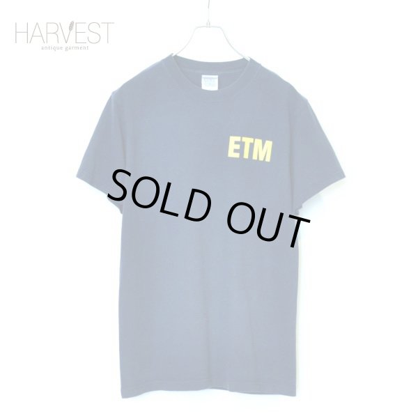 画像1: GILDAN "ETM" Print T-shirts (1)