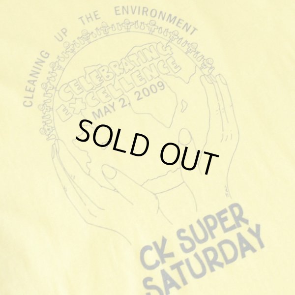 画像4: JERZEES "SUPER SATURDAY" Print T-shirts (4)