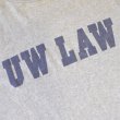 画像4: Champion "UW LAW" Print T-shirts (4)
