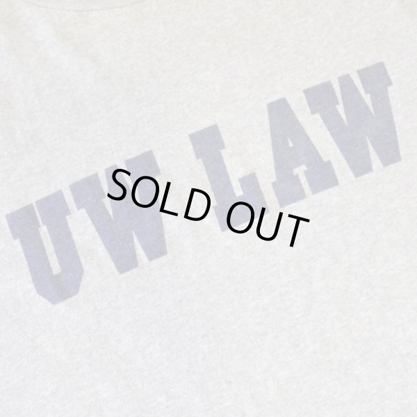 画像4: Champion "UW LAW" Print T-shirts (4)