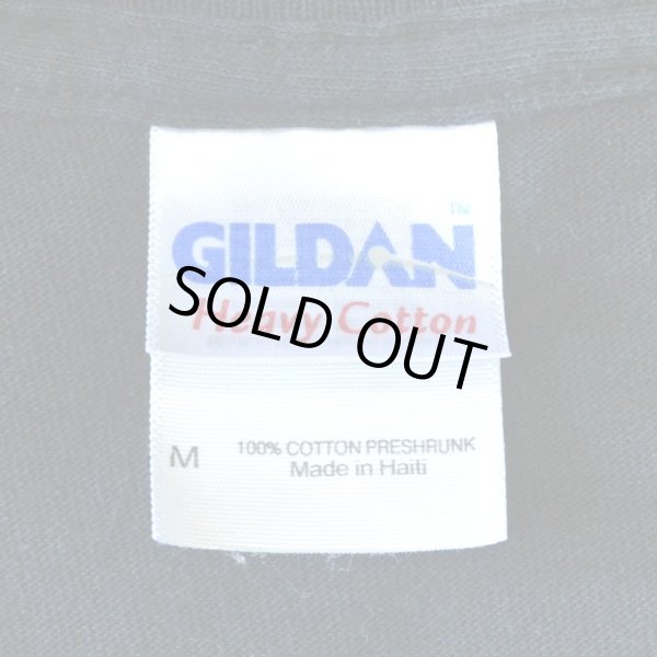 画像3: GILDAN Fake Print T-shirts (3)