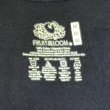 画像3: FRUIT OF THE LOOM Plain Pocket T-shirts (3)