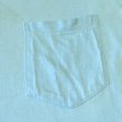 画像4: 70s TOWNCRAFT Old Plain Pocket T-shirts (4)