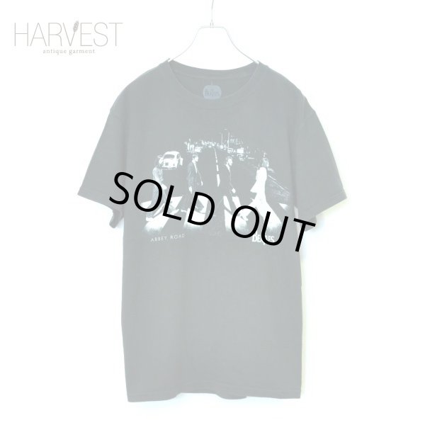 画像1: BEATLES Rock T-shirts (1)