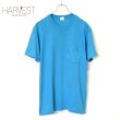 画像1: 80s Old Plain Pocket T-shirts (1)