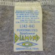 画像3: 80s DIAMOND Vintage Old T-shirts (3)