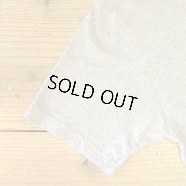 画像4: American Apparel Plain Pocket T-shirts (4)