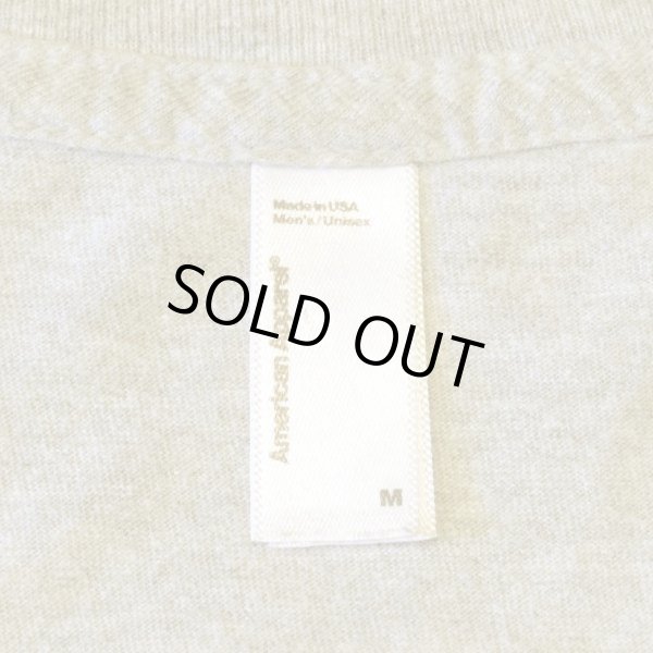 画像3: American Apparel Plain Pocket T-shirts (3)