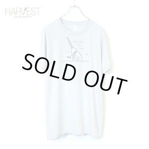 画像: American Apparel Print T-shirts