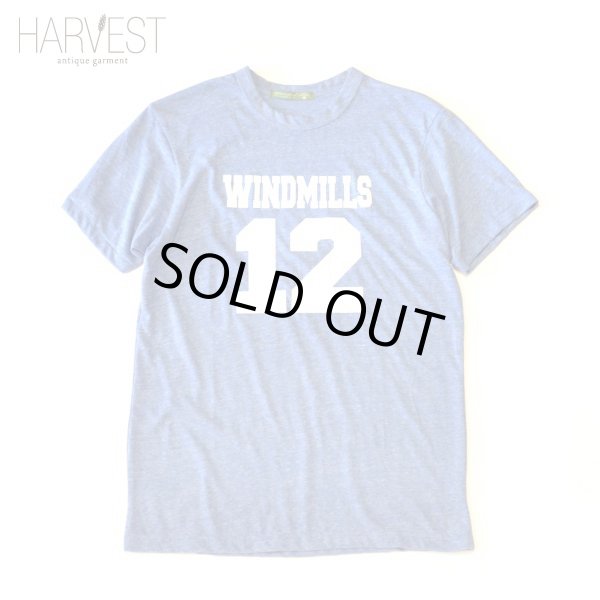 画像1: Alternative Apparel Print T-shirts (1)