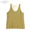 画像1: Walla Walla Sport Stripe Tank Top (1)