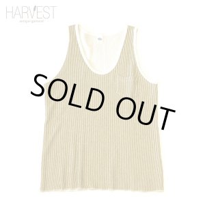 画像: Walla Walla Sport Stripe Tank Top