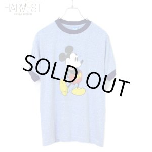 画像: 80s Disney Old Mickey T-shirts