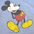 画像5: 80s Disney Old Mickey T-shirts (5)