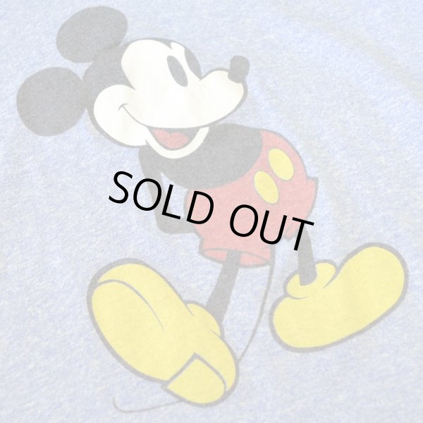 画像5: 80s Disney Old Mickey T-shirts (5)