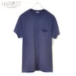 画像1: FRUIT OF THE LOOM Plain Pocket T-shirts (1)