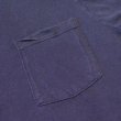 画像5: FRUIT OF THE LOOM Plain Pocket T-shirts (5)