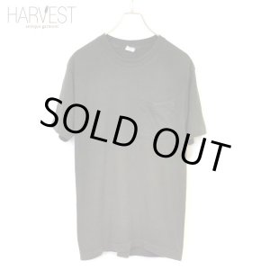 画像: Unknown Old Plain Pocket T-shirts