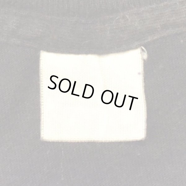 画像3: Unknown Old Plain Pocket T-shirts (3)