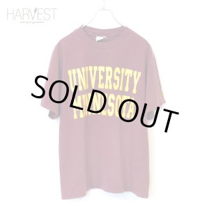 画像: The Cotton Exchange College Print T-shirts