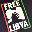 画像4: GILDAN FREE LIBYA Print T-shirts (4)