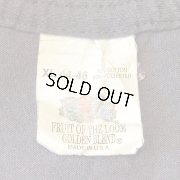 画像3: 80s FRUIT OF THE LOOM Old Pocket T-shirts (3)