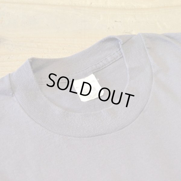 画像4: 80s FRUIT OF THE LOOM Old Pocket T-shirts (4)