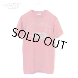 画像: 80s Hanes Old Print T-shirts