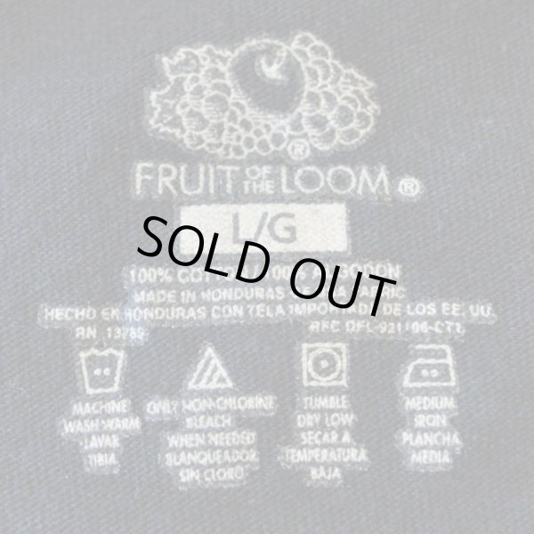 画像3: FRUIT OF THE LOOM Pocket T-shirts (3)