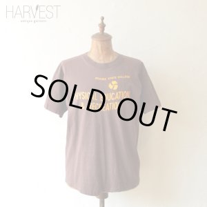 画像: 70s Champion College Print T-shirts