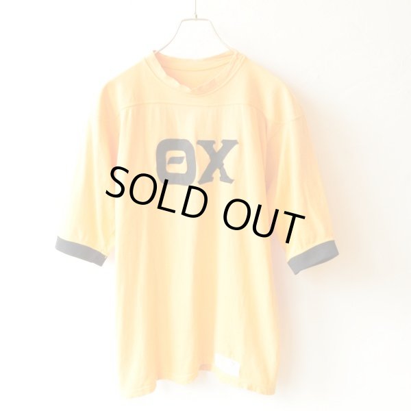 画像2: Russell Cotton Football T-shirts 【SALE】 (2)