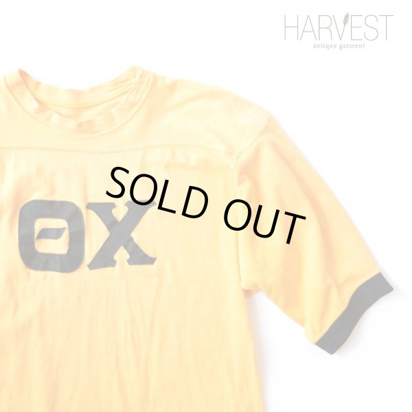画像1: Russell Cotton Football T-shirts 【SALE】 (1)